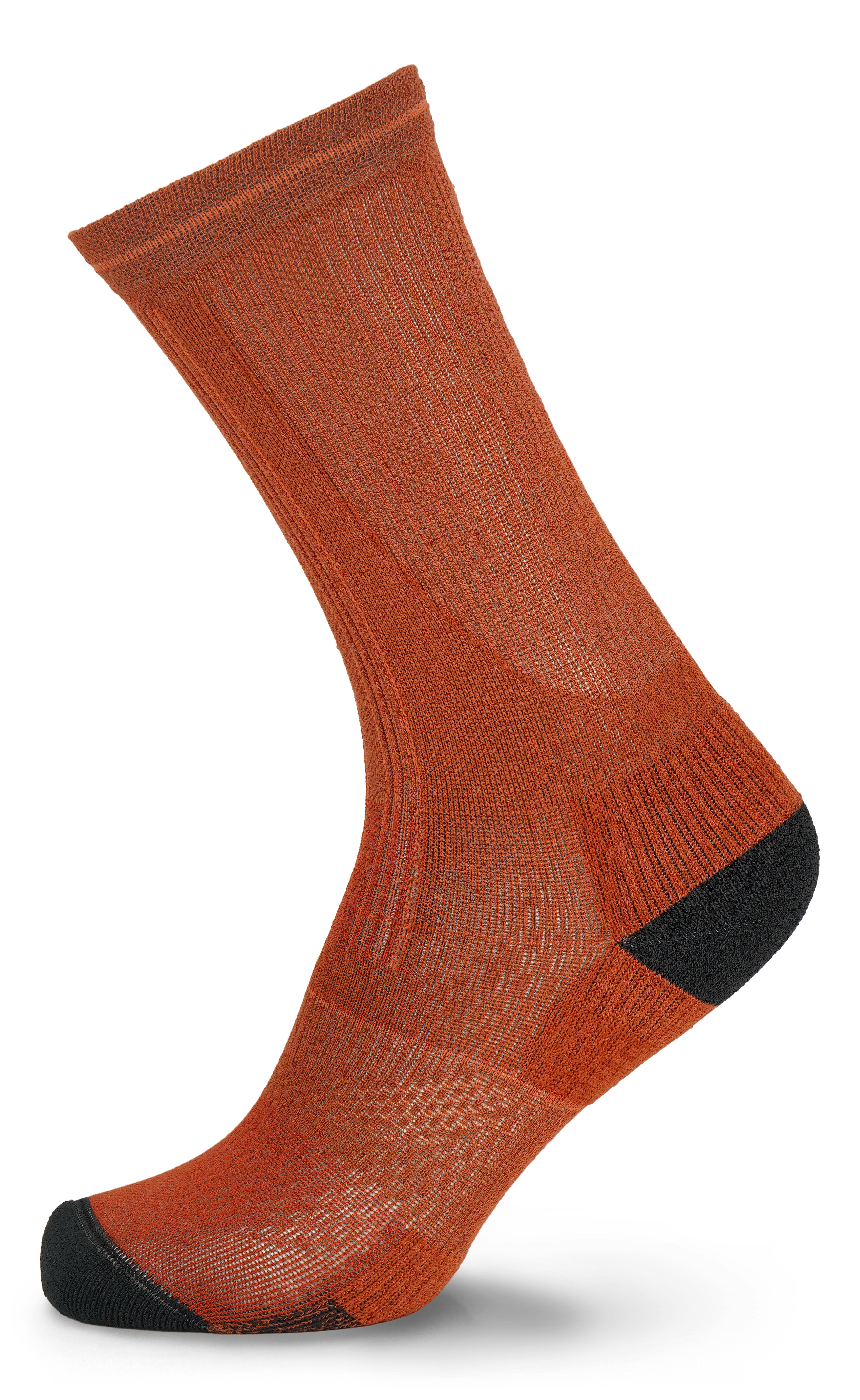 Image Lorpen PTLCC Pro Trek Coolmax Light Crew Unisex DEEP GINGER L
